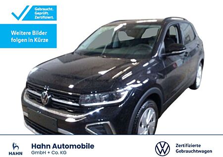 VW T-Cross Volkswagen 1.5TSI DSG Goal ACC Cam Sitzh Navi Matri