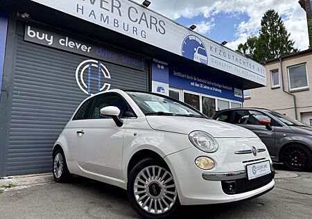 Fiat 500 LOUNGE*CITY*PANO*APPLE CARPLAY*LEDER*NAVI