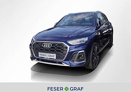 Audi Q5 50 TDI qu. 2x S line Matrix Navi Pano Standh.