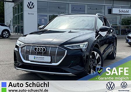 Audi e-tron 50 quattro S-LINE 20"+LUFT+STANDKLIMA+NAV