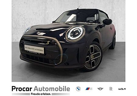 Mini Cooper SE Cabrio