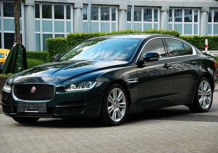 Jaguar XE Portfolio| 1.HAND| KAMERA| XENON| LEDER| NAVI
