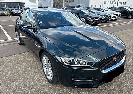Jaguar XE Portfolio| 1.HAND| 360° KAMERA| XENON| LEDER