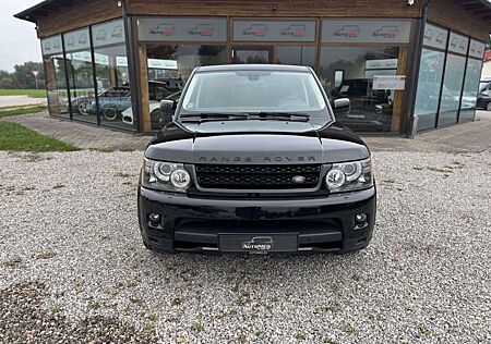 Land Rover Range Rover Sport V8 TD HSE