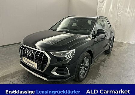 Audi Q3 35 TFSI advanced Geschlossen, 5-türig, 6-Gang