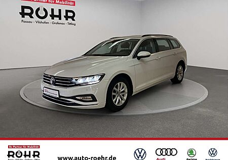 VW Passat Variant Volkswagen Business 2.0 TDI (Klima.SHZ.Kamera.Navi.LED.ACC)