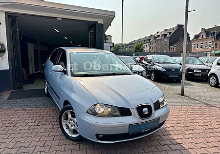 Seat Ibiza 1.4 Reference*KLIMA*TÜV NEU*ALU*