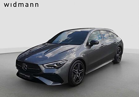 Mercedes-Benz CLA 180 SB *AMG*LED*AHK*Night*Distronic*Kamera