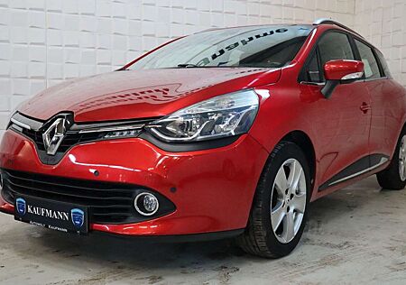 Renault Clio IV Grandtour Dynamique,Automatik,Navi,Klima