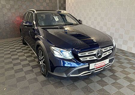 Mercedes-Benz E 400 d 4M All-Terrain*BURMESTER*360°KAM-HEAD UP