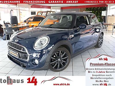 MINI Cooper S - LED-Leder-PDC-Sitzheizung-Tempomat