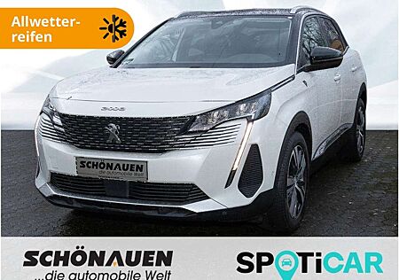 Peugeot 3008 HYBRID 225 e-EAT8 ROADTRIP +SHZ+NAV+RFK+MET