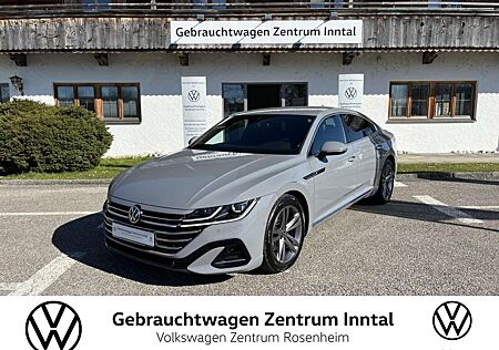 VW Arteon Volkswagen 2,0 TDI DSG 4Motion R-Line (Standhzg.+LED) Klima