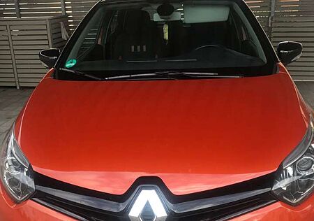 Renault Captur TCe 120 EDC Luxe