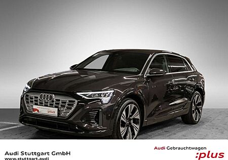 Audi Q8 e-tron 55 quattro S line Matrix 360° AHK B&O