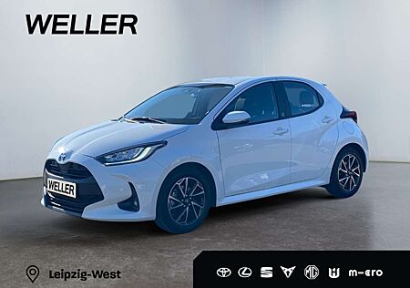 Toyota Yaris Hybrid 1.5 Team D *ACC*CAM*CarPlay*SmartKey*
