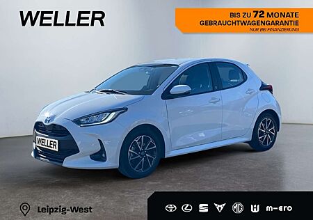 Toyota Yaris Hybrid 1.5 Team D *ACC*CAM*CarPlay*SmartKey*