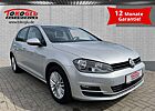 VW Golf Volkswagen VII Cup BMT 1.2 LITER Navi 2-Zonen-Klimaautom SHZ