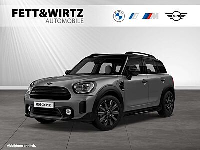 MINI Cooper Countryman Aut.|Navi|Parkassistent|LED