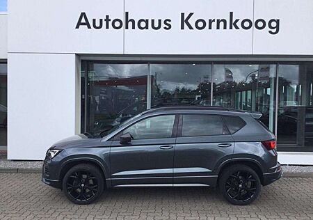 Seat Ateca 1.5 TSI DSG FR Beats AHK KAM Bluetooth Navi
