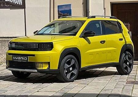 Fiat Grande Panda Hybrid 1.2 eDCT La Prima