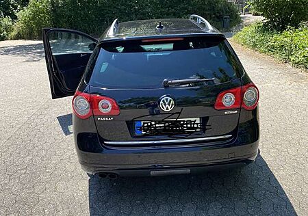 VW Passat Variant Volkswagen R-Line Edition
