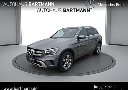 Mercedes-Benz GLC 220 d 4M STDHEIZ+AHK+DISTRONIC+PANO+HANDGAS+