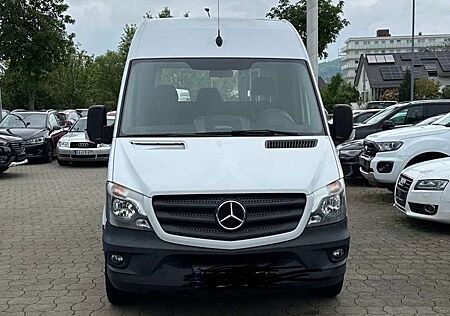 Mercedes-Benz Sprinter 313 CDI (BlueTec) 906.731 CREW