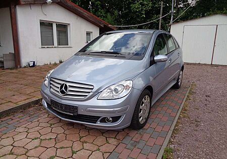 Mercedes-Benz B 200 Autotronic