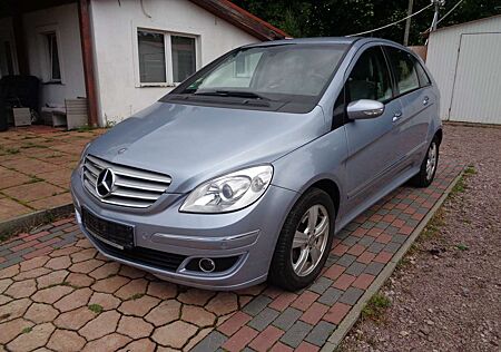 Mercedes-Benz B 200 Autotronic