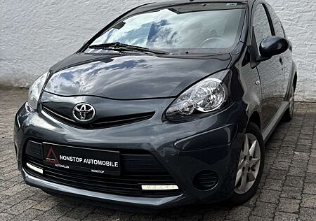 Toyota Aygo Connect