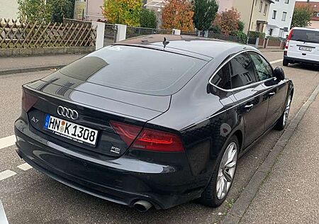 Audi A7 2.8 FSI quattro S tronic