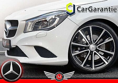 Mercedes-Benz CLA 180 *Aut.*Leder*Klimaaut.*Bi-Xenon*R-Cam*