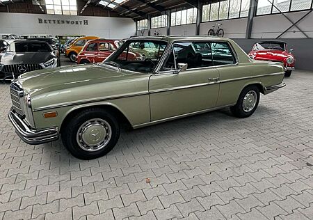 Mercedes-Benz 280 CE w 114 Coupe sehr sehr schön