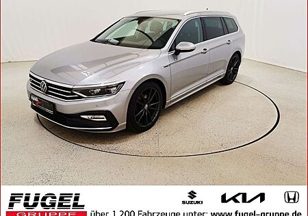 VW Passat Variant Volkswagen 2.0 TDI DSG Elegance R-Line|IQ-Light|Navi