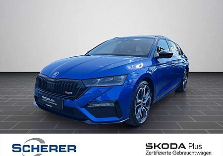 Skoda Octavia Combi RS 2.0 TDI DSG Navi, DCC, RFK, AHK