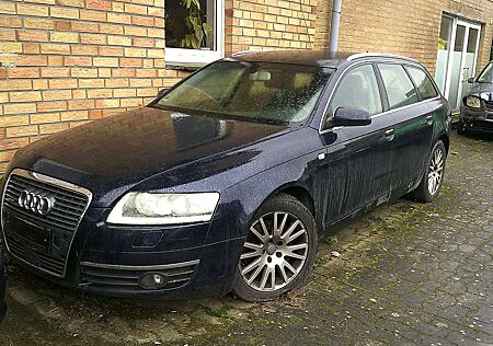 Audi A6 3.0 TDI quattro (165kW)
