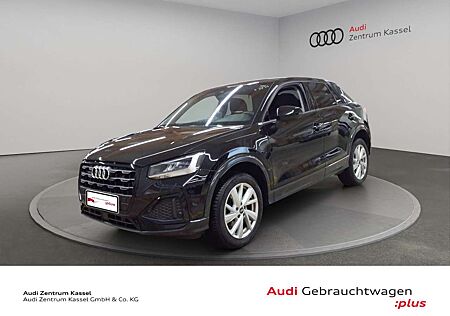 Audi Q2 35 TDI quattro LED Navi AHK Kamera