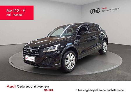 Audi Q2 35 TDI quattro LED Navi AHK Kamera