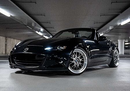 Mazda MX-5 SKYACTIV-G 160 i-ELOOP Sports-Line