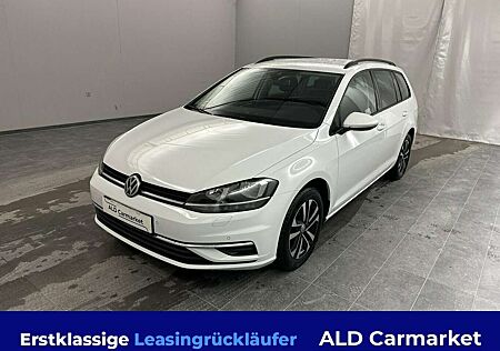 VW Golf Variant Volkswagen 2.0 TDI SCR DSG United Kombi, 5-türig, Automatik,