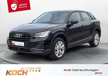 Audi Q2 40 TFSI q. S-Tronic advanced, EA8, Leder, RFK