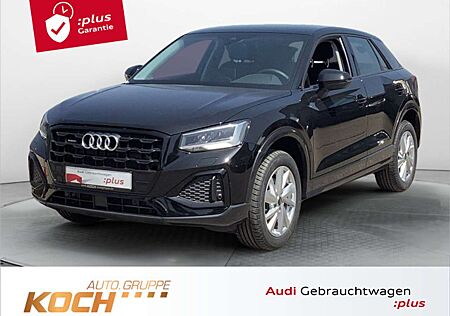 Audi Q2 40 TFSI q. S-Tronic advanced, EA8, Leder, RFK
