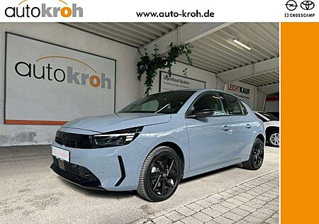 Opel Corsa GS Navi Winter Kamera