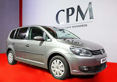 VW Touran Volkswagen TRENDLINE MFL PDC TÜV NEU TOP ZUSTAND