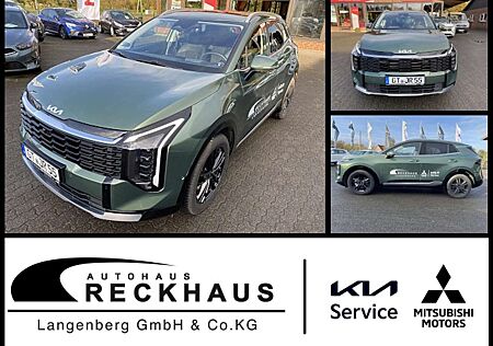 Kia Sportage 1.6T 2WD DCT SPIRIT DRIVE SOUND Klima Navi