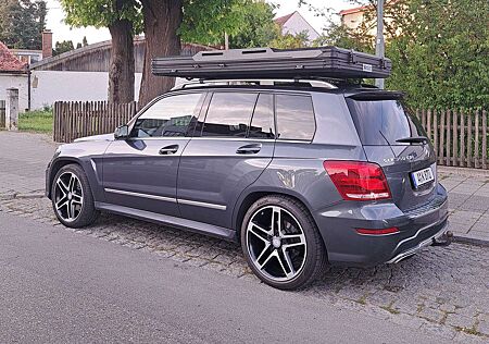 Mercedes-Benz GLK 350 CDI 4Matic 7G-TRONIC