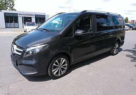 Mercedes-Benz V 220 V 220d EDITION lang*8 Sitzer*2xSchiebetür*Pano
