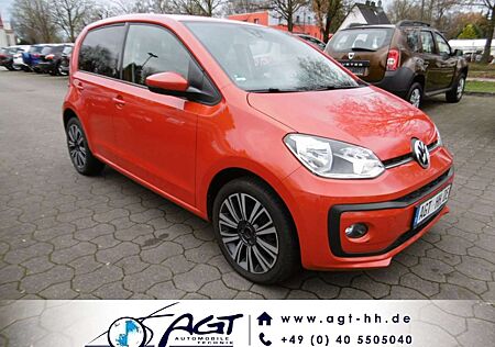 VW Up Volkswagen ! 1.0 sound ! Klima Tempomat Sitzheizung