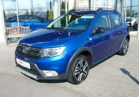Dacia Sandero II Stepway,LPG,Klimaautoma